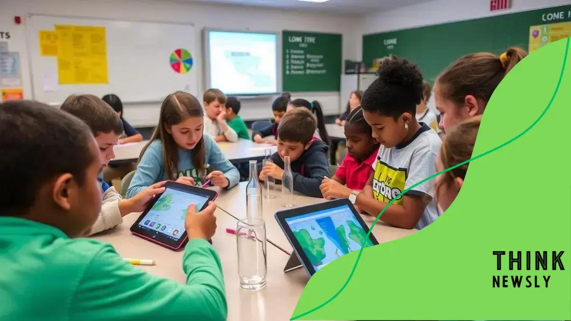 Engaging students through interactive methods