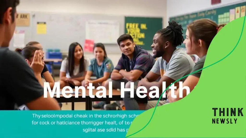 Teen mental health taught in PE: why it matters