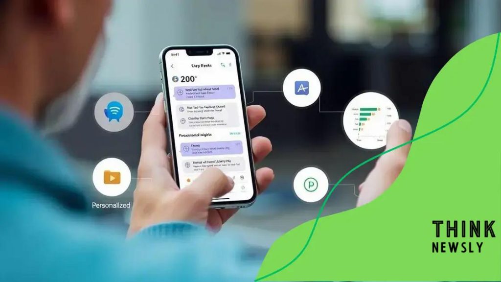Banking apps add AI features to enhance user experience