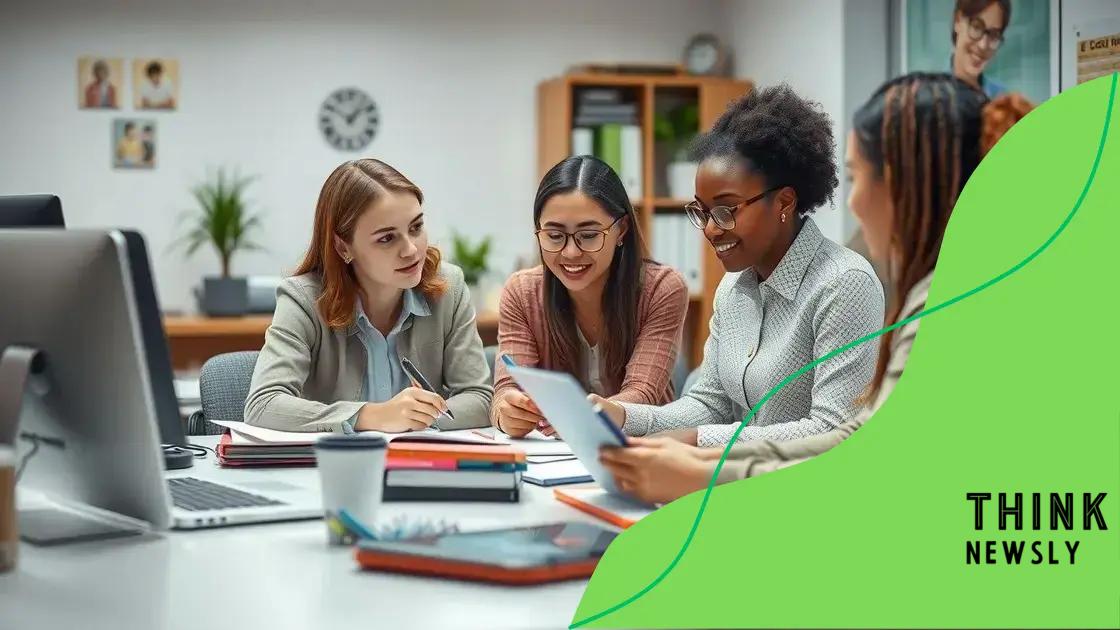 Strategies to manage counselor workloads