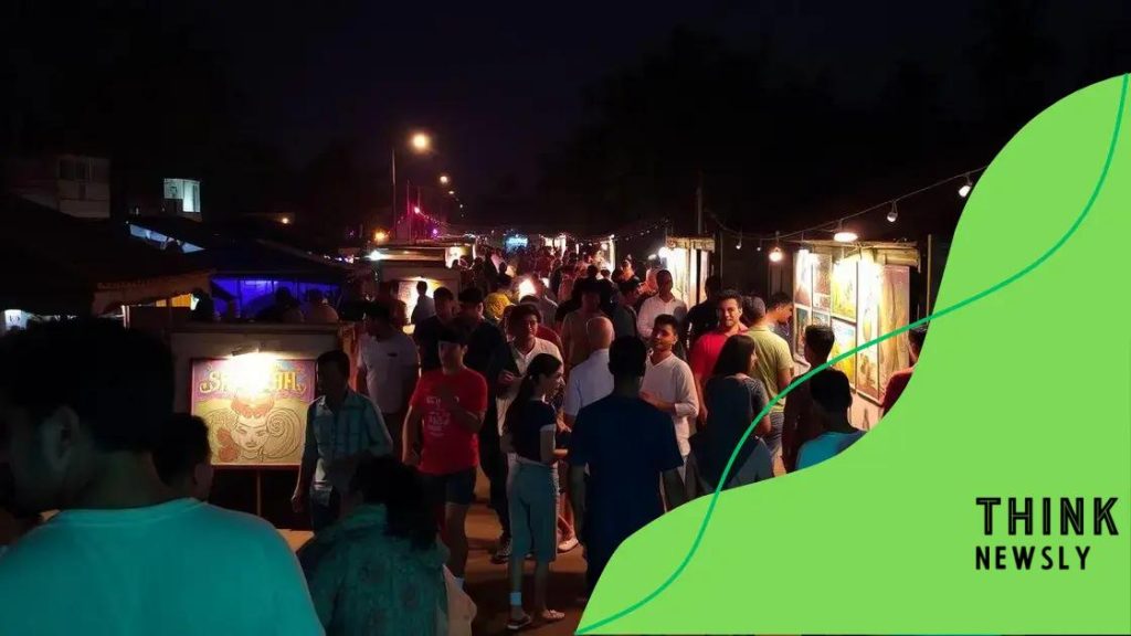 Arts nights return post-COVID: a fresh start