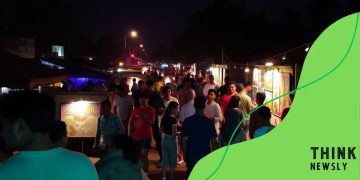 Arts nights return post-COVID: a fresh start