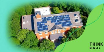 Public schools use solar power to save money