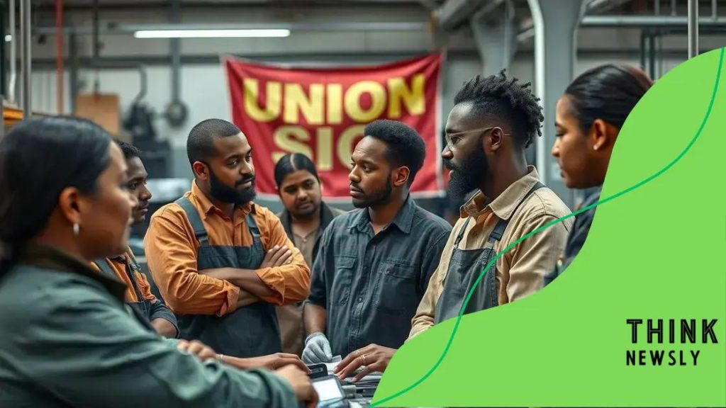 Labor unions grow post-strikes and reshape workplaces