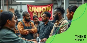 Labor unions grow post-strikes and reshape workplaces