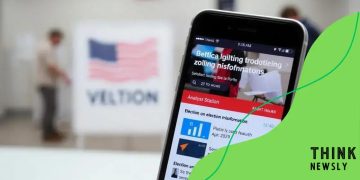 Apps fight false election news: how tech monitors misinformation