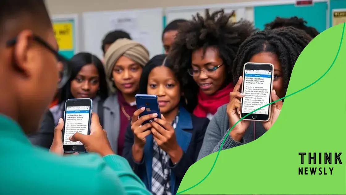 Impact of misinformation on voter behavior