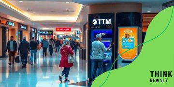 Crypto ATMs appear in malls: what you need to know