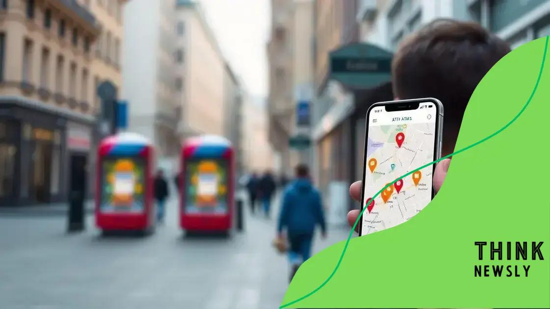 How to find crypto ATMs near you