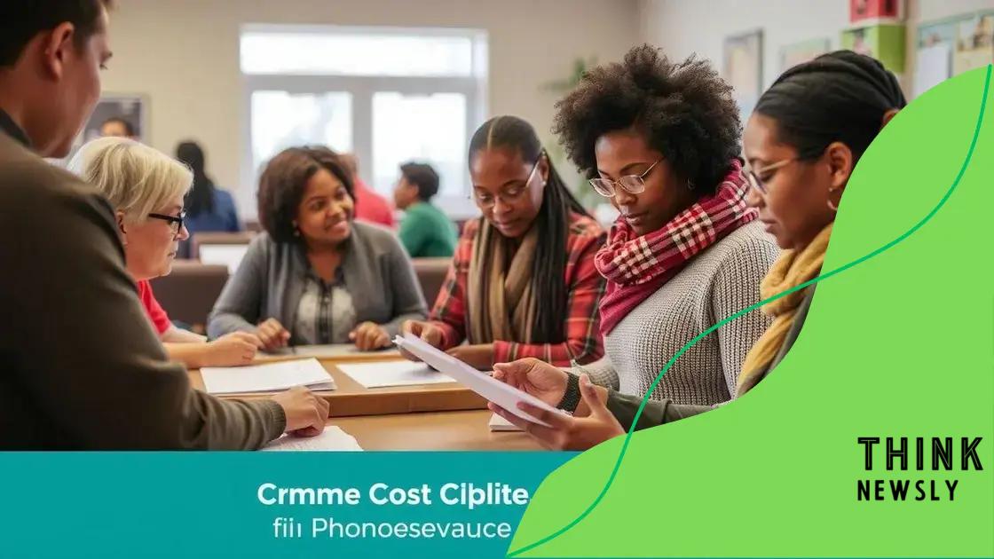 Eligibility criteria for low-income groups