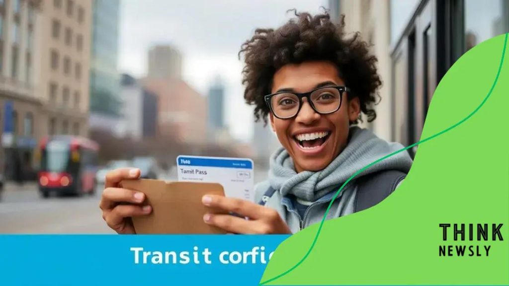 Transit passes mailed with benefits: discover the perks
