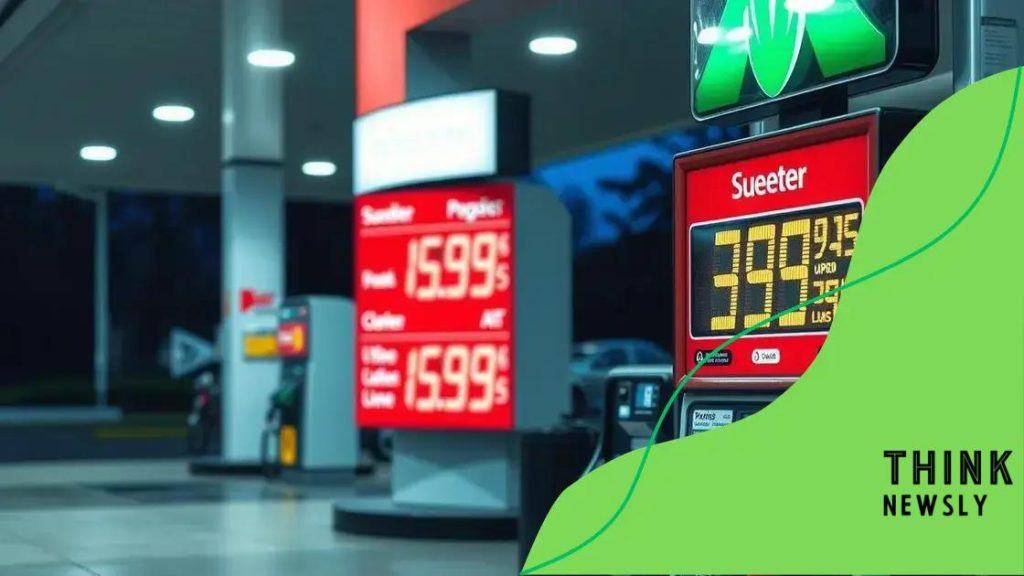 Gas prices shape spending patterns: what you need to know