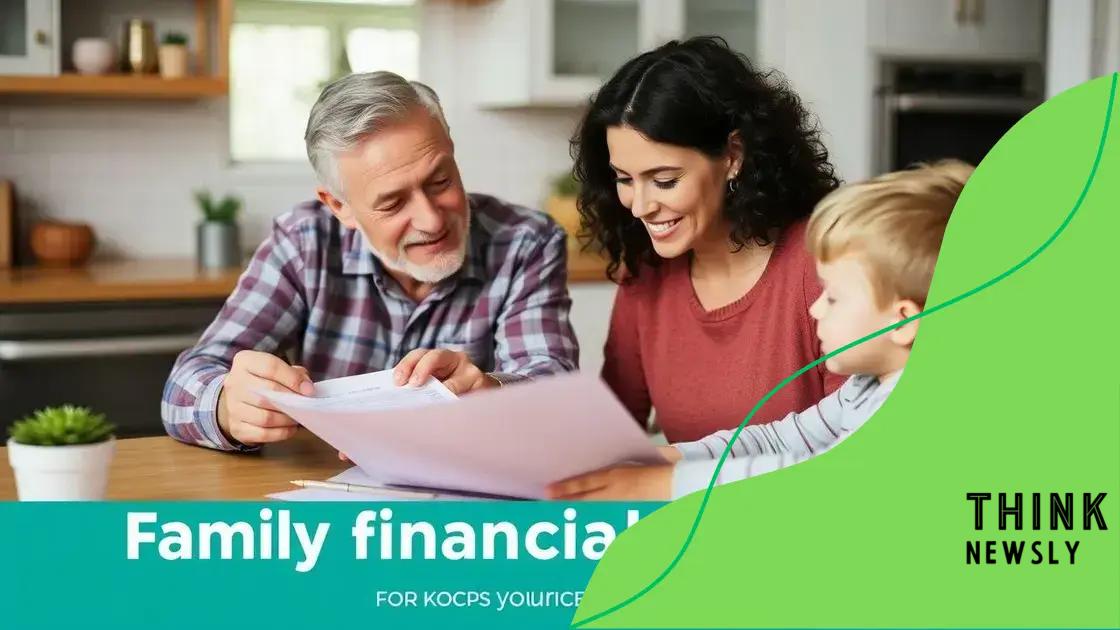How the cap affects budgeting for parents