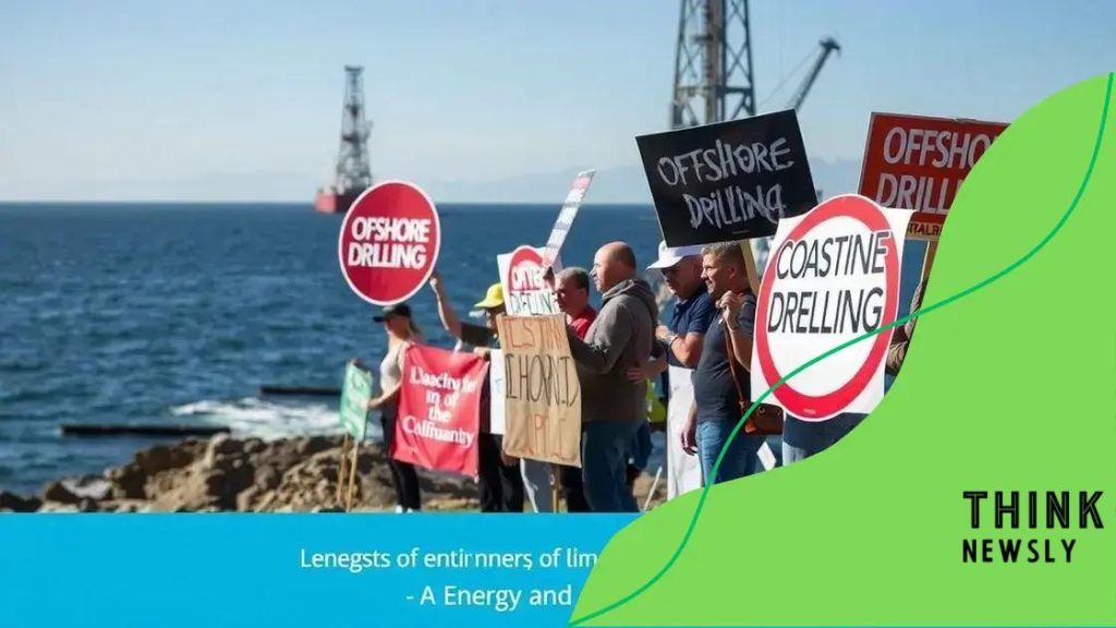 Offshore drilling rules face protests: what’s at stake?
