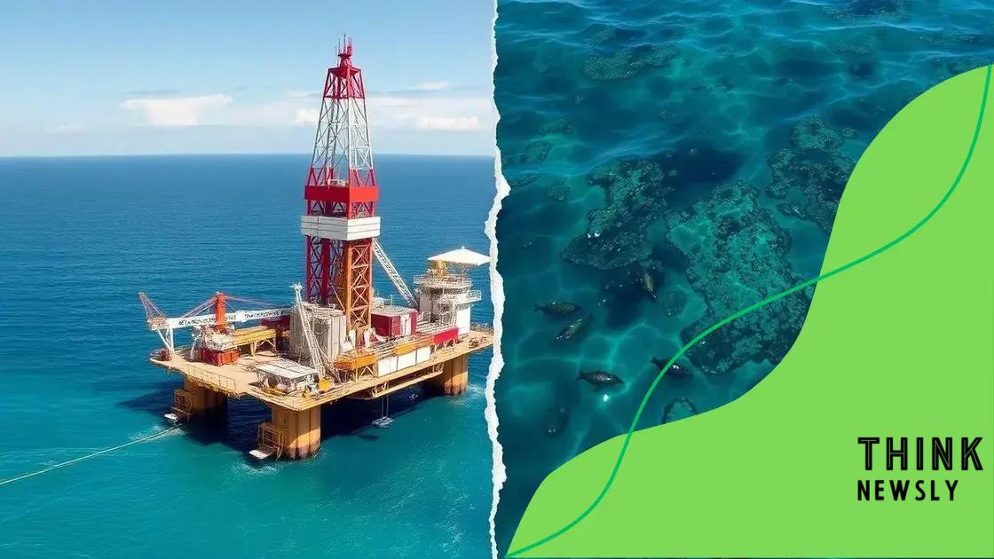 Economic versus environmental arguments