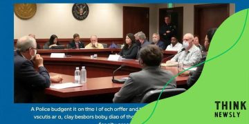 Police budgets tied to votes: what you need to know