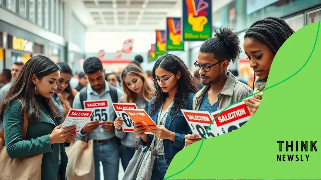 How gas prices influence consumer behavior