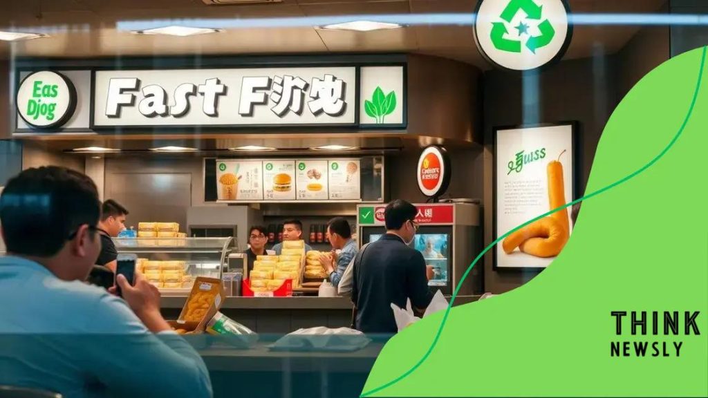 Plastic bans hit fast food chains: what’s changing?
