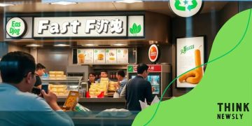 Plastic bans hit fast food chains: what's changing?