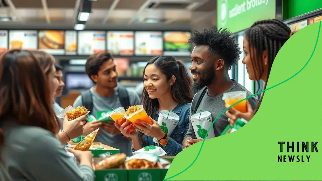 Impact on consumer behavior and choices