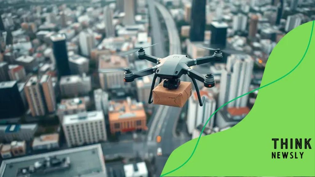 Drone delivery regulations passed: what you need to know