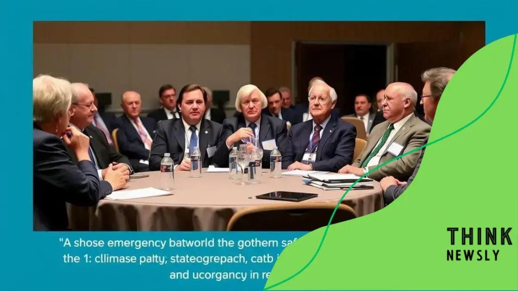 Governors sign climate emergency pacts to drive change