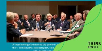 Governors sign climate emergency pacts to drive change