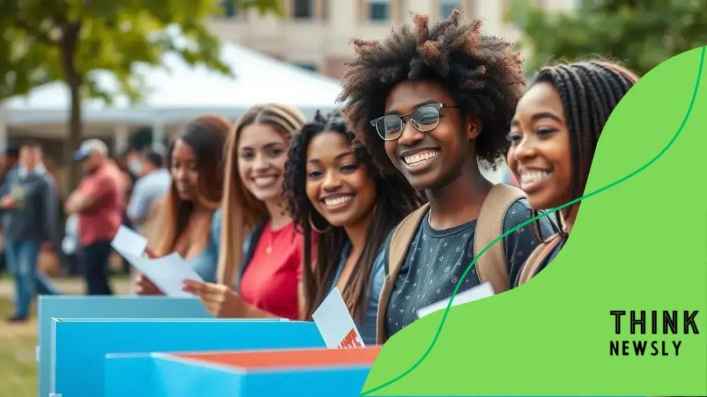Youth voting laws gain support as young voices are heard