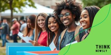 Youth voting laws gain support as young voices are heard
