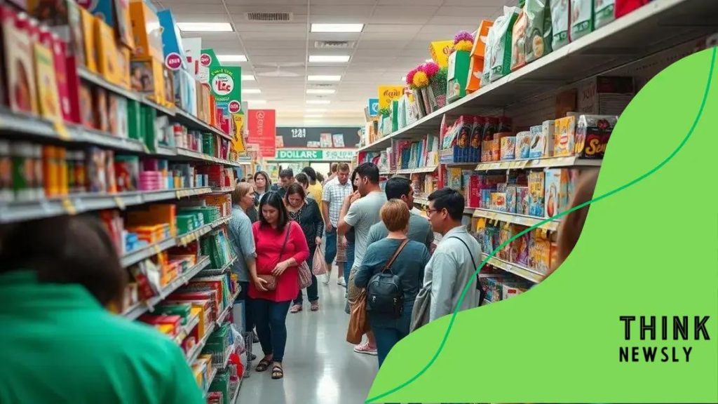Dollar stores see record traffic: What it means for you