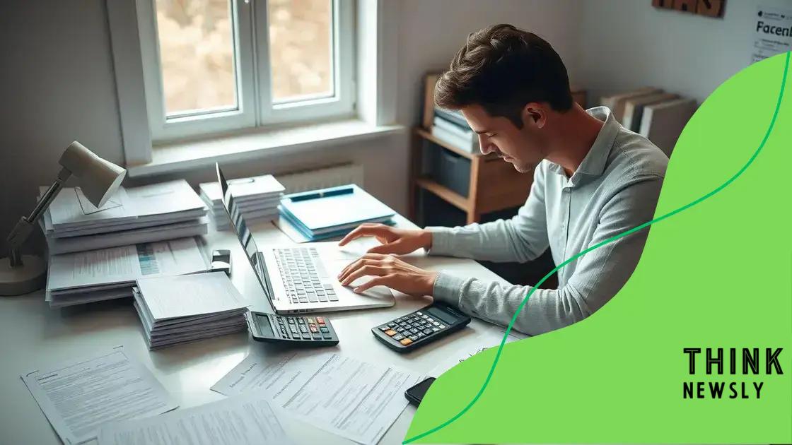 Maximizing your tax deductions and credits