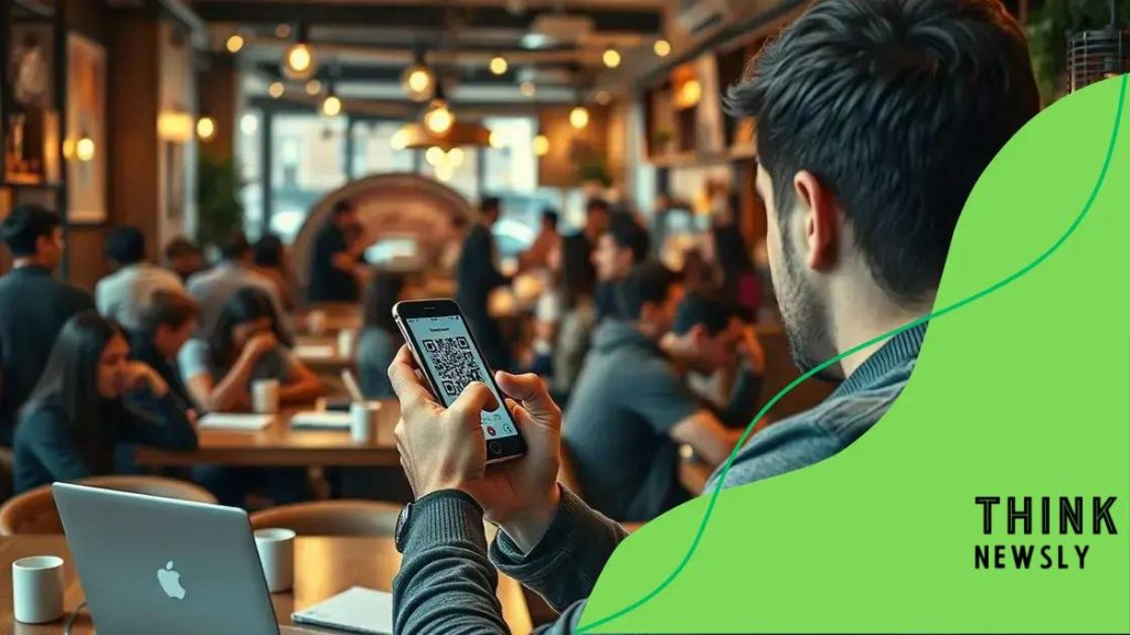 QR pay spreads fast: the future of payment processing