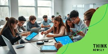 Digital banking expands in schools: a new era