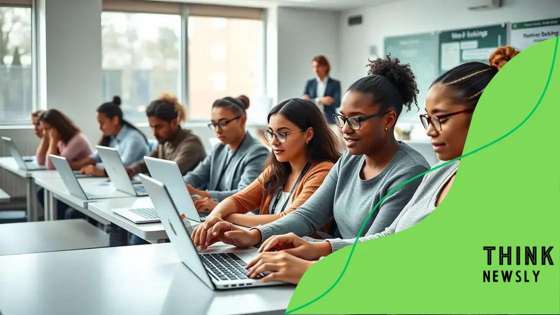 Benefits of digital banking for schools