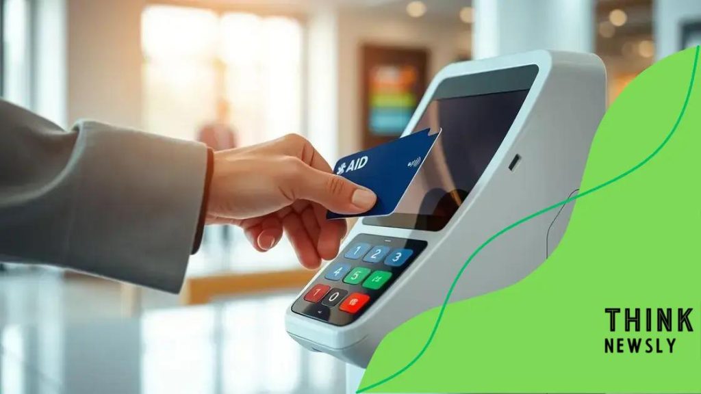 Aid cards now reload automatically: find out how