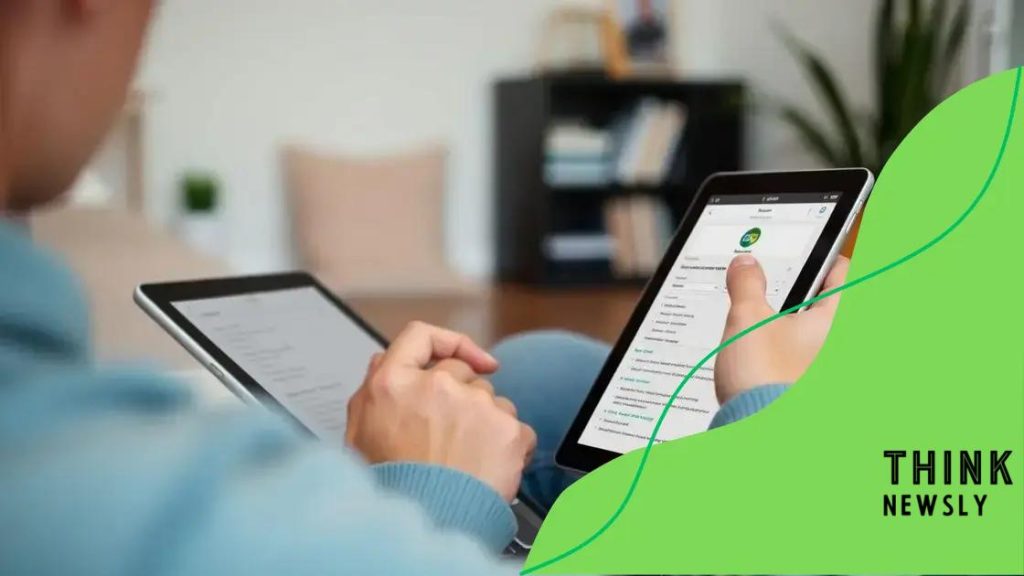 Online forms replace visits: saving time and effort