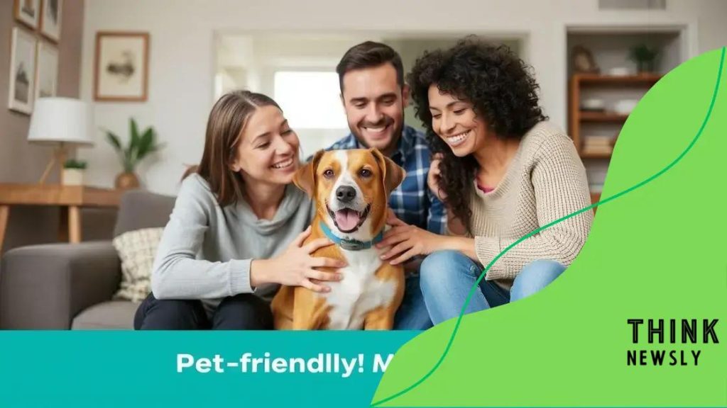 Rent aid now covers pets: what you need to know