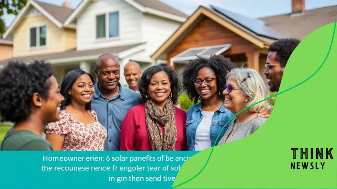 Benefits of clean energy rebates