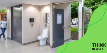 Public restroom upgrades tied to equity funds