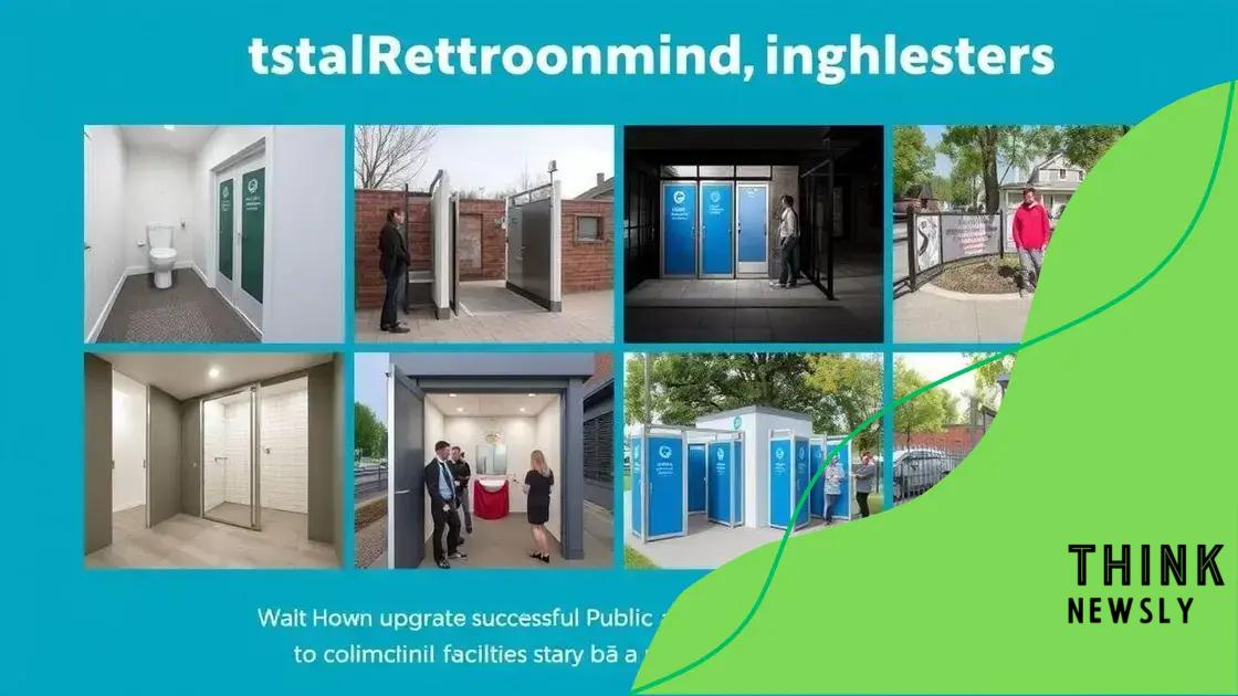Case studies of successful projects