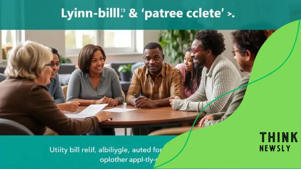 Utility debt relief proposed: a game changer for many