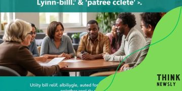 Utility debt relief proposed: a game changer for many