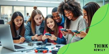 Teens build smart tech: transforming ideas into innovation