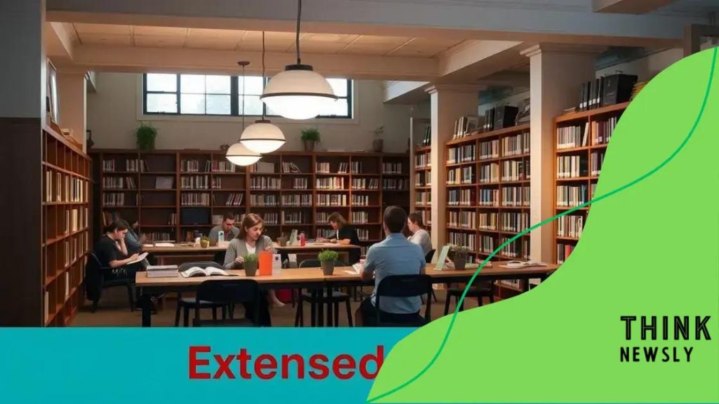 Library hours extended for remote learners: your guide