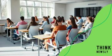Class chairs upgraded: transform your workspace today