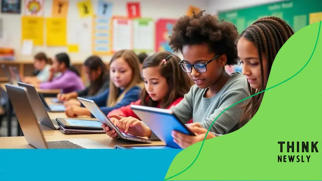 Impact on student learning and engagement