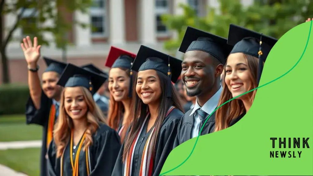 Graduation numbers climb as education transforms lives