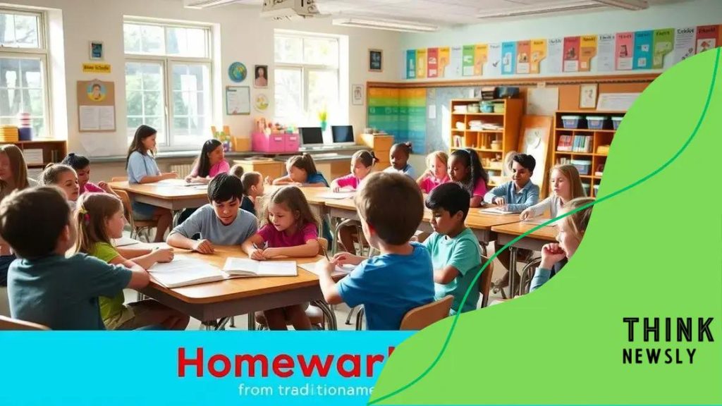 No-homework policies spread in districts: what to know