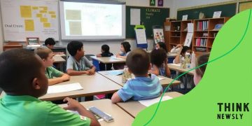 Schools add climate crisis education to curricula