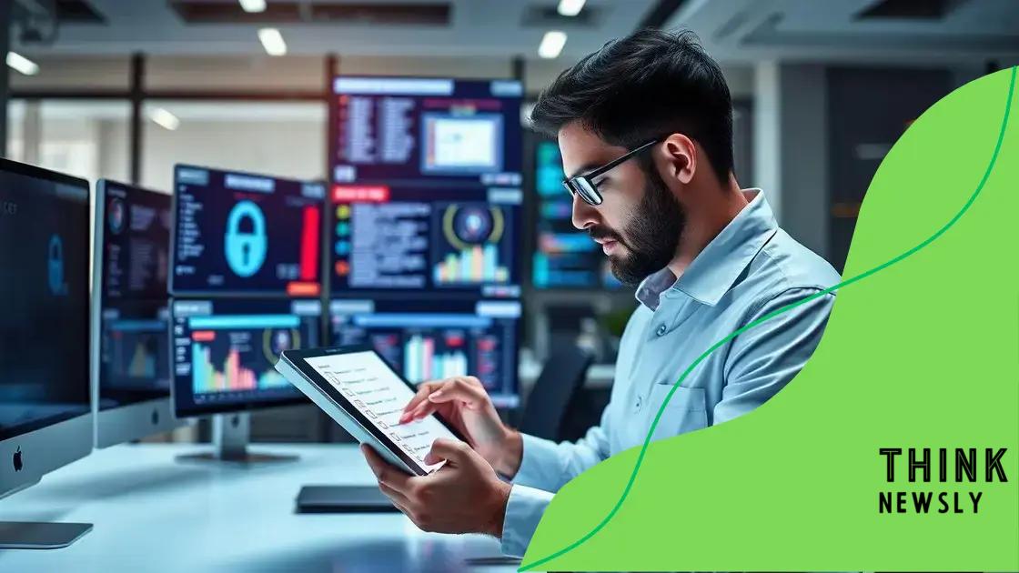 Evaluating your current security measures